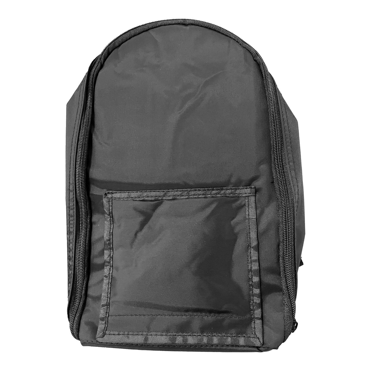 Feeding Pump Backpack McKesson Black, Polyester, PCV Window, Disposable - BeHope