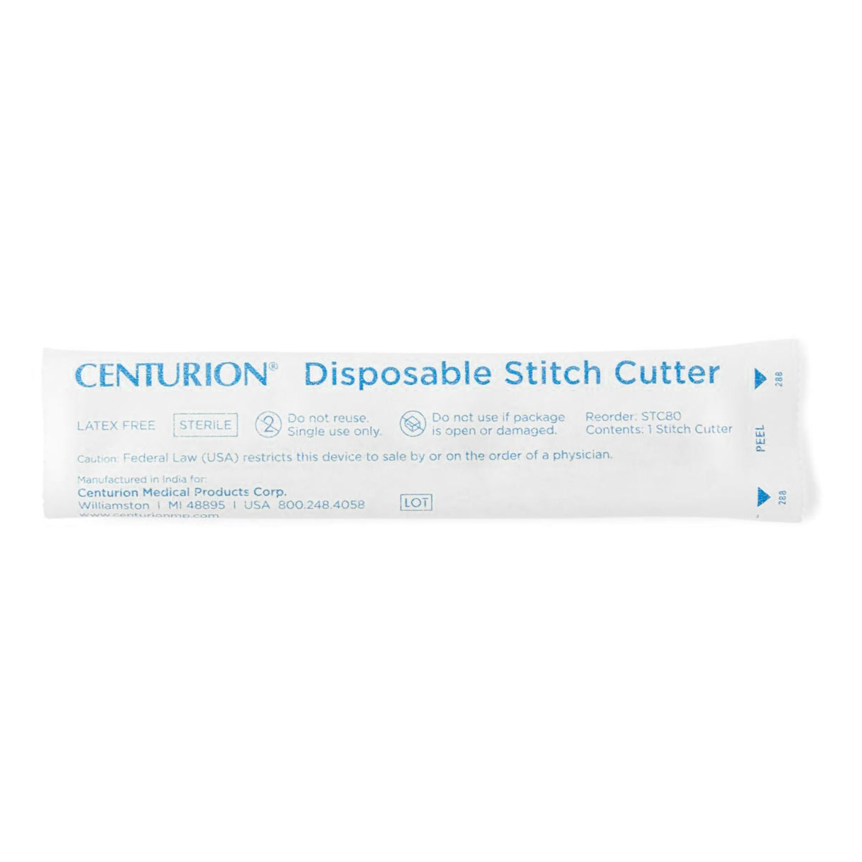 Stitch Cutter Centurion® - BeHope