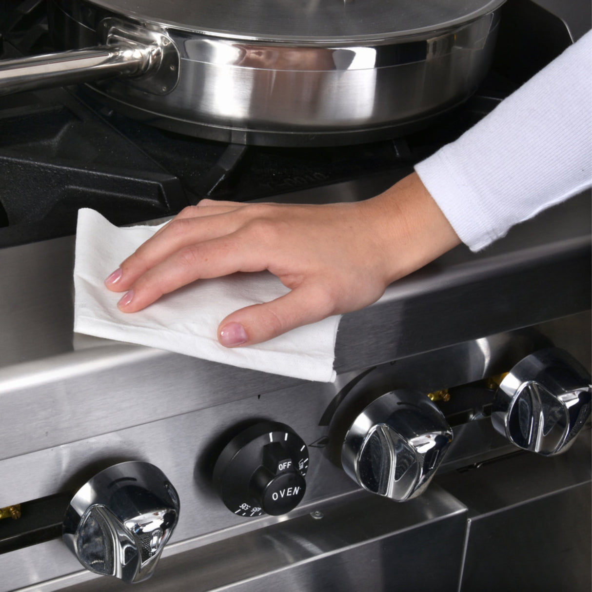 Surface Disinfectant Cleaner Sani-Cloth® Prime Premoistened Germicidal Manual Pull Wipe 70 Count Canister Alcohol Scent NonSterile - BeHope