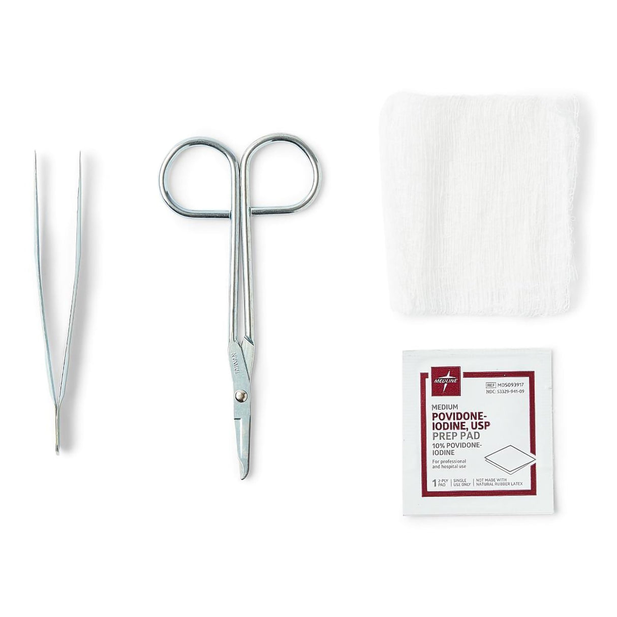 Suture Removal Kit Medline - BeHope