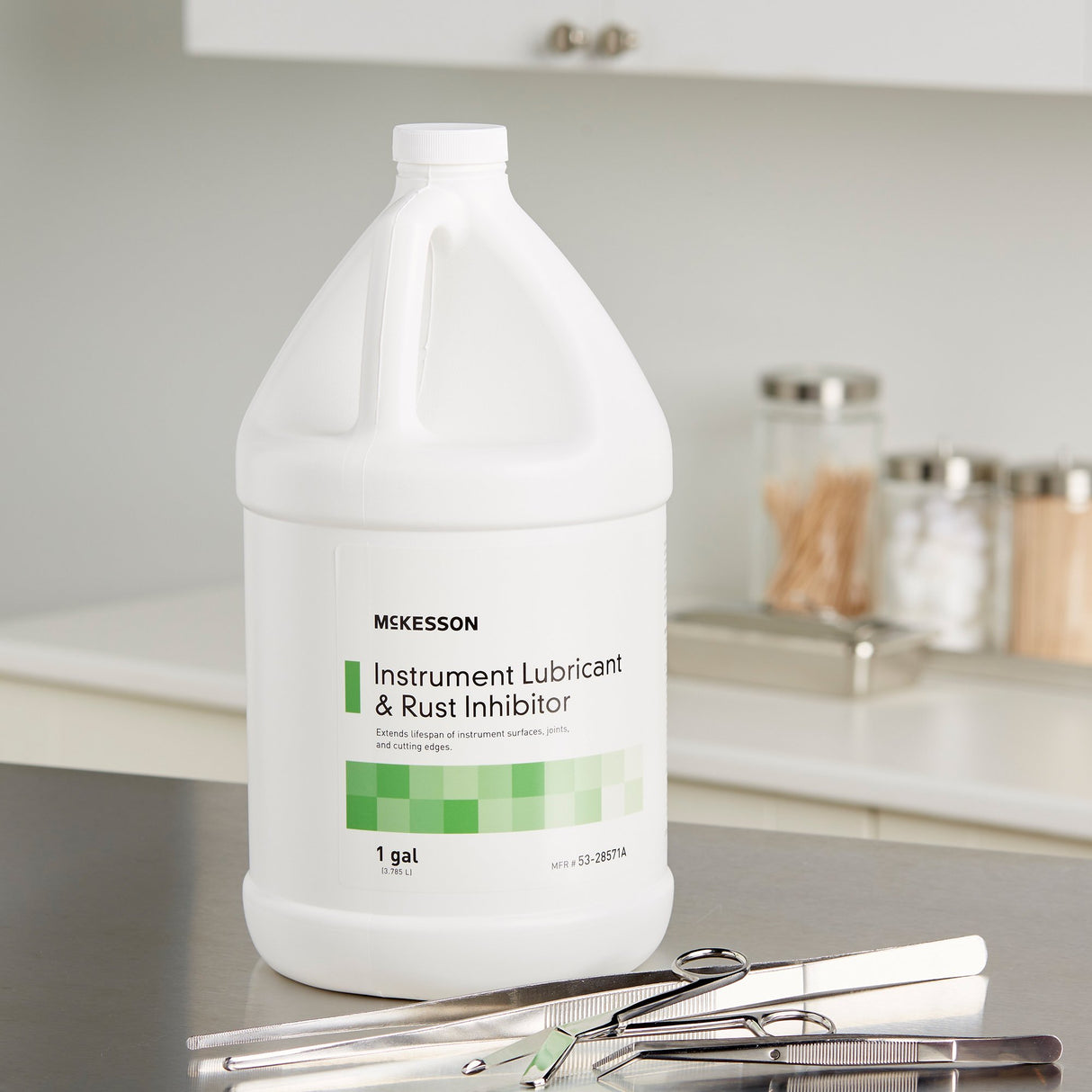 Instrument Lubricant McKesson Liquid 1 gal. Jug - BeHope