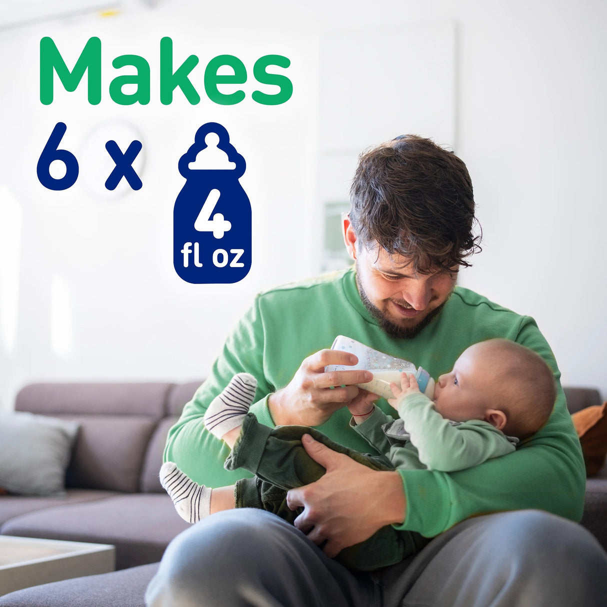 Infant Formula Enfamil® ProSobee® Unflavored 13 oz. Can Concentrate Soy Lactose Intolerance - BeHope