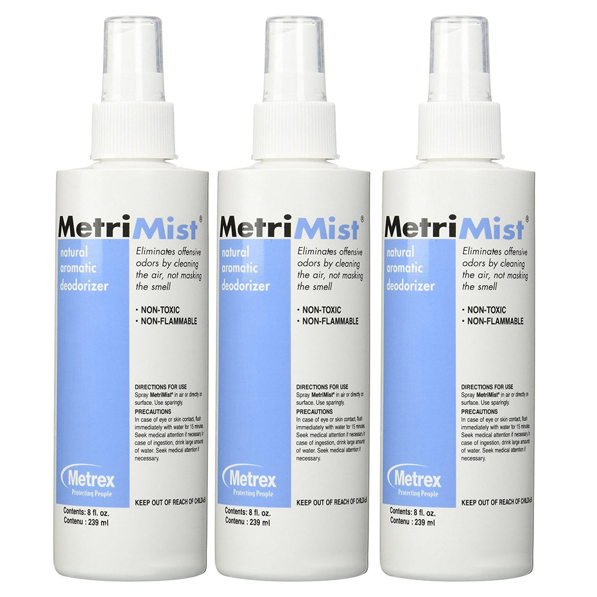 Metrimist™ Liquid Biodegradable Chemical Odor Eliminator - BeHope