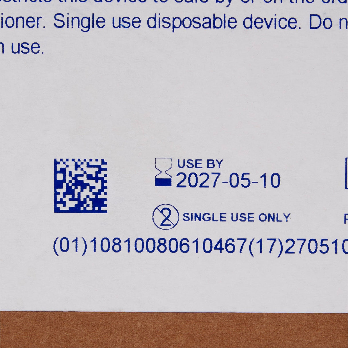 Dispensing Pin McKesson - BeHope