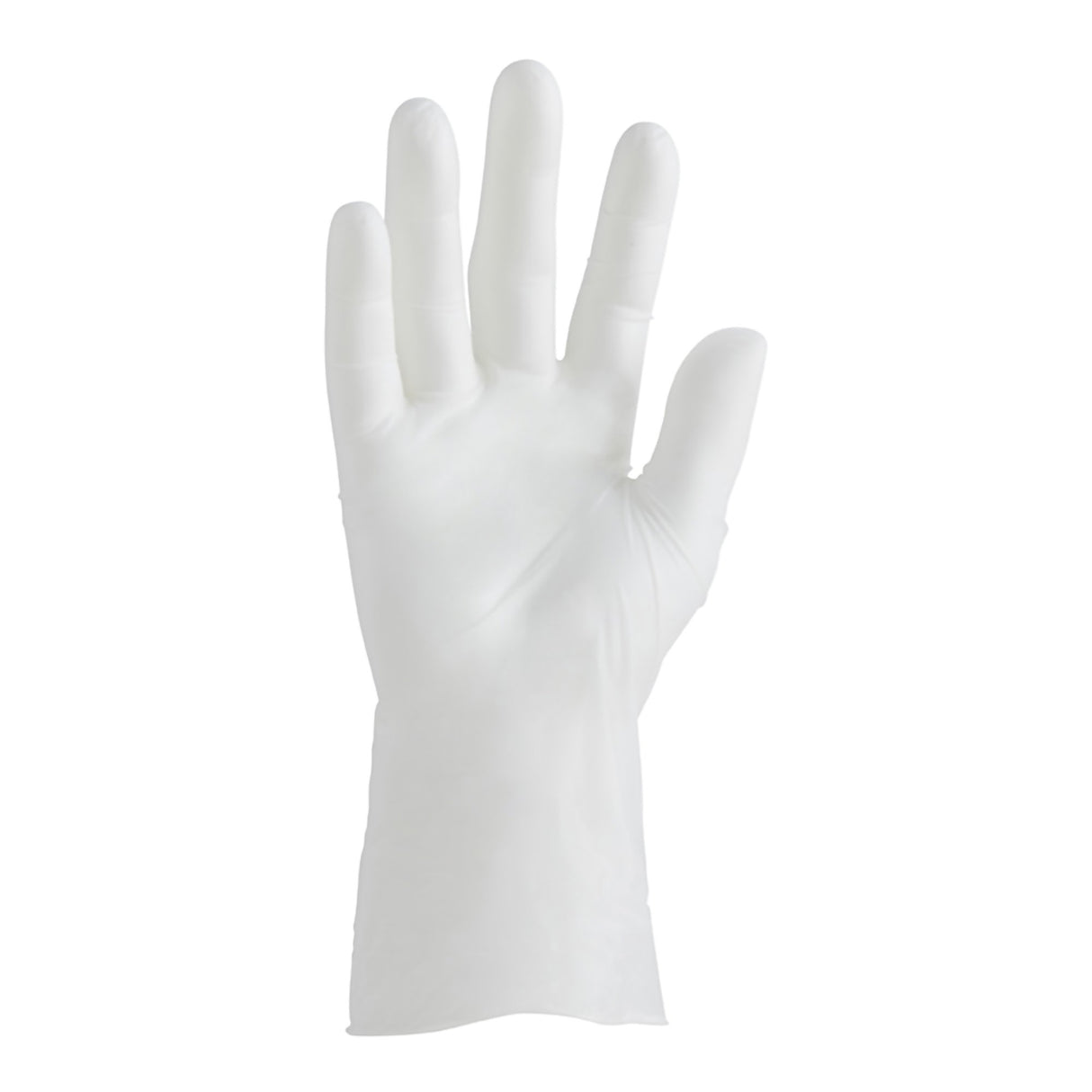 Exam Glove CareStock™ Medium NonSterile Vinyl Standard Cuff Length Smooth Clear Not Rated - BeHope