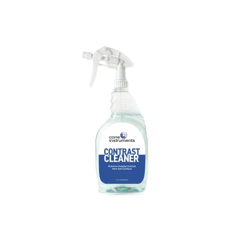 Environmentally Sustainable CT MRI Contrast Spill Cleaner - BeHope