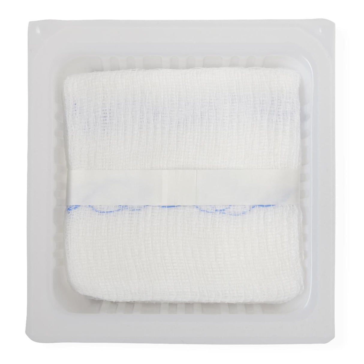 Gauze Sponge Medline 4 X 4 Inch 16-Ply Sterile X-Ray Detectable 10 per Tray - BeHope