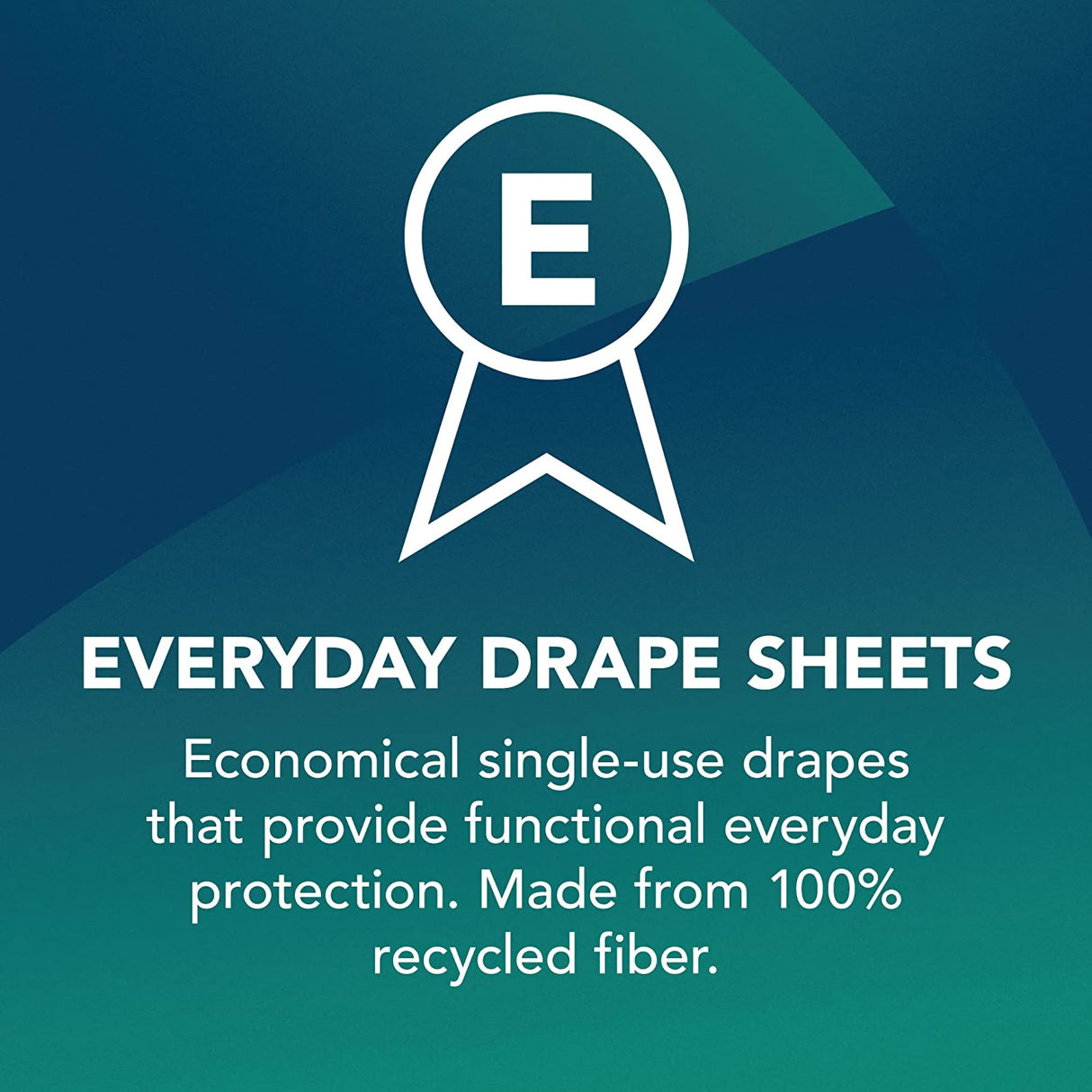 General Purpose Drape Encore™ Drape Sheet 40 W X 48 L Inch NonSterile - BeHope