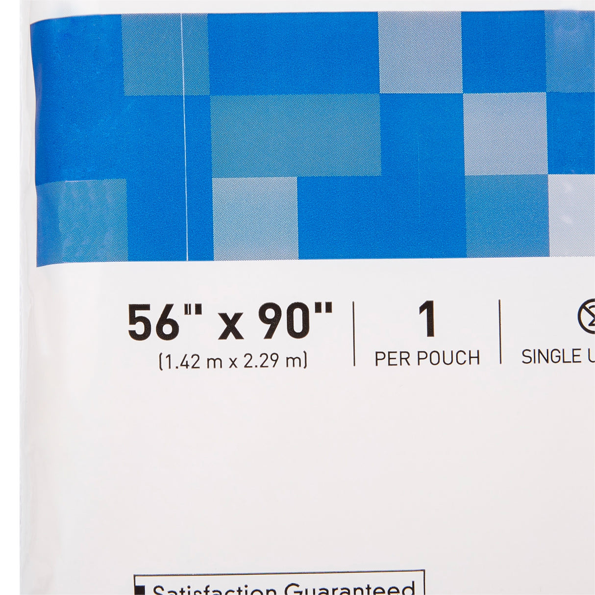 Emergency Blanket McKesson 56 X 90 Inch Tissue / Poly Laminate 10 oz. - BeHope