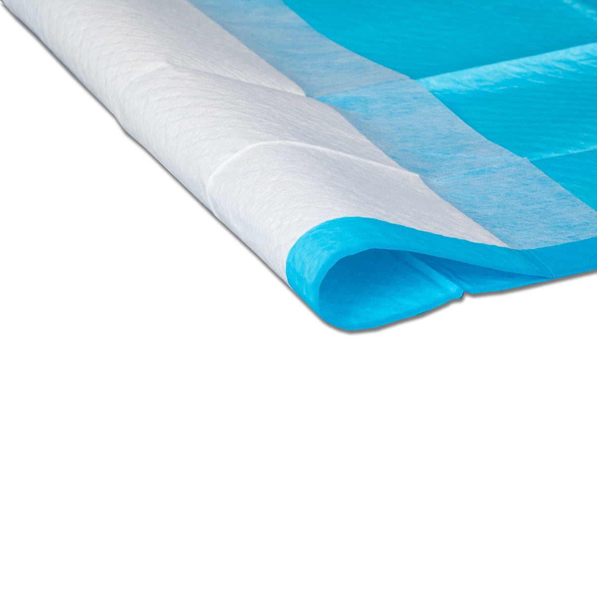 Disposable Underpad DUKAL 23 X 24 Inch Cellulose Light Absorbency - BeHope