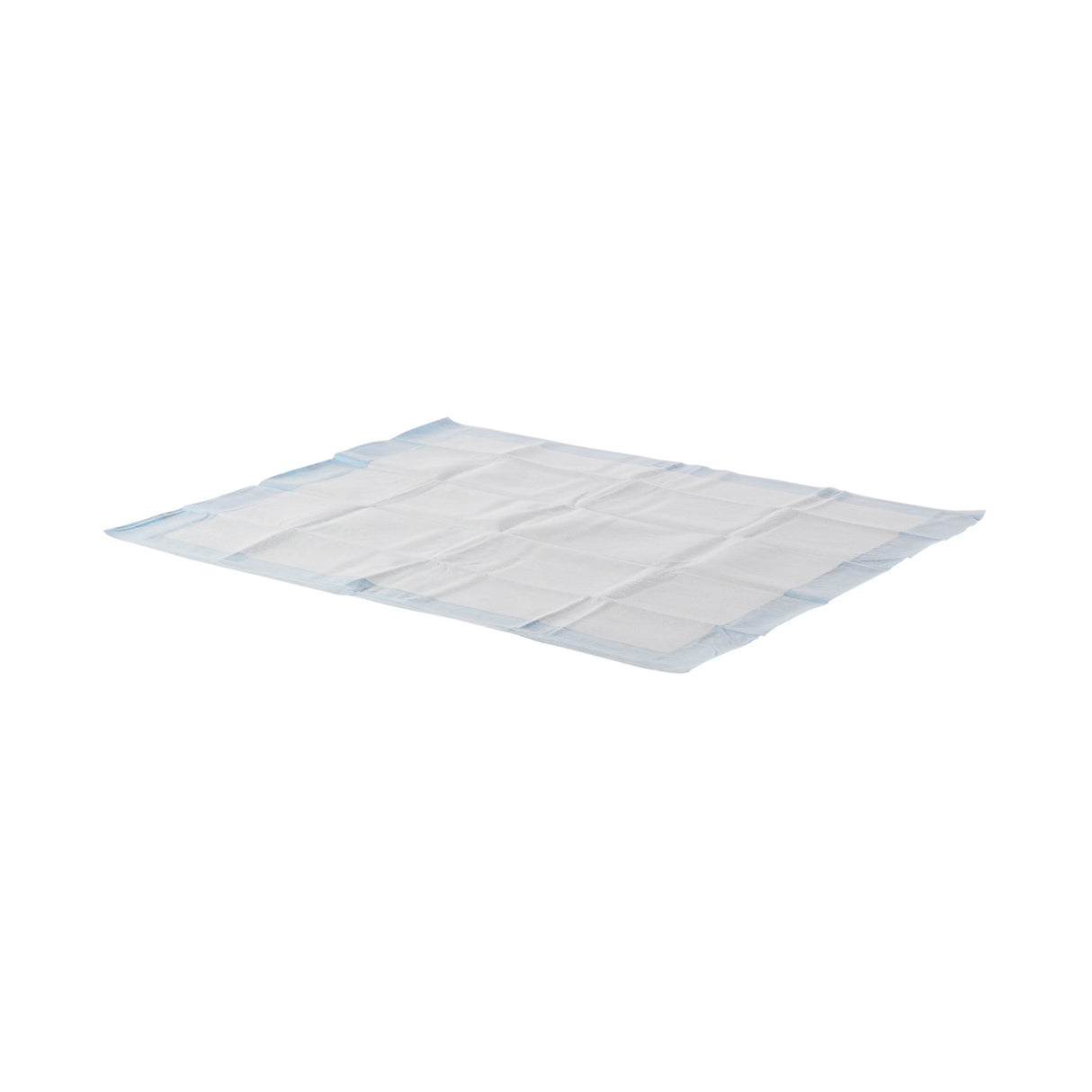 Disposable Underpad Wings™ Quilted Premium Strength 30 X 36 Inch Airlaid Heavy Absorbency - BeHope