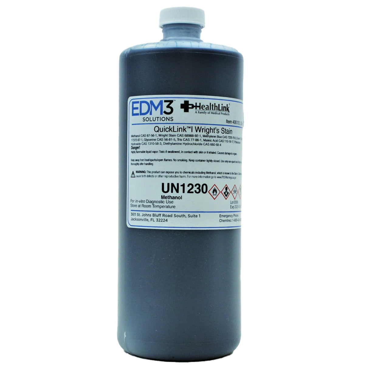 Wright's Stain Quicklink I™ 32 oz. - BeHope