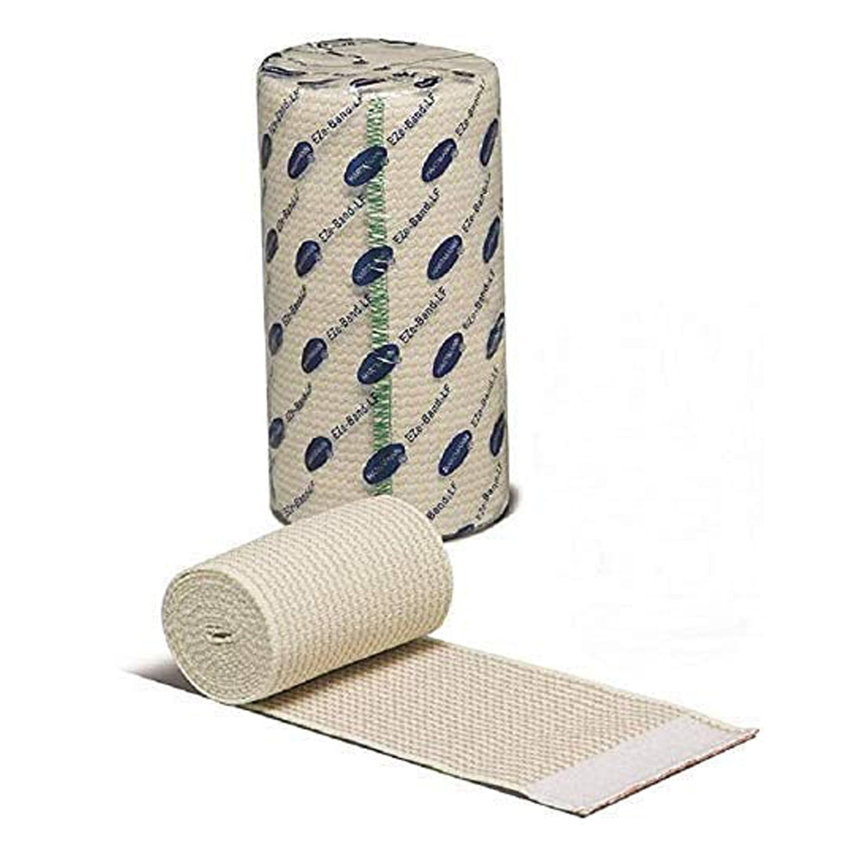 Elastic Bandage Eze-band® Nonsterile Double Hook Loop Closure Orthopedic Grade - BeHope
