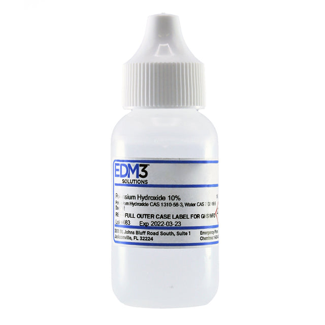 High-Quality Potassium Hydroxide KOH Solution for Laboratory Use - BeHope