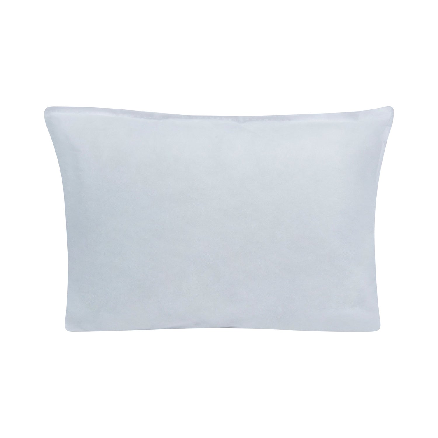 Bed Pillow McKesson 17 X 24 Inch White Single Patient Use - BeHope