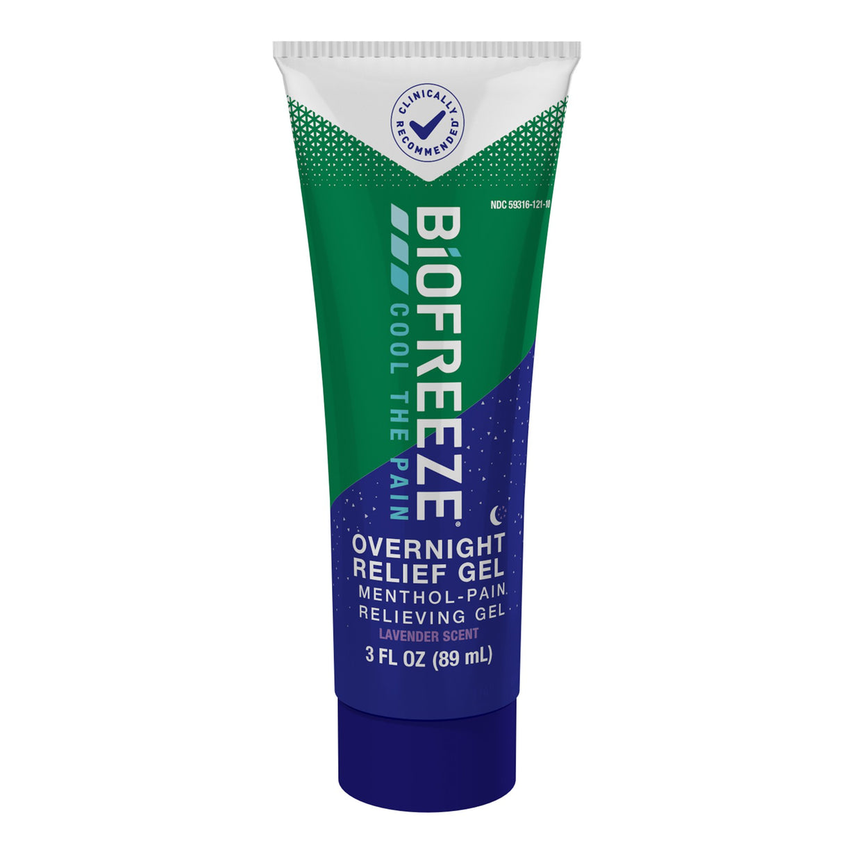 Topical Pain Relief Biofreeze® 4% Strength Menthol Gel 3 oz. - BeHope