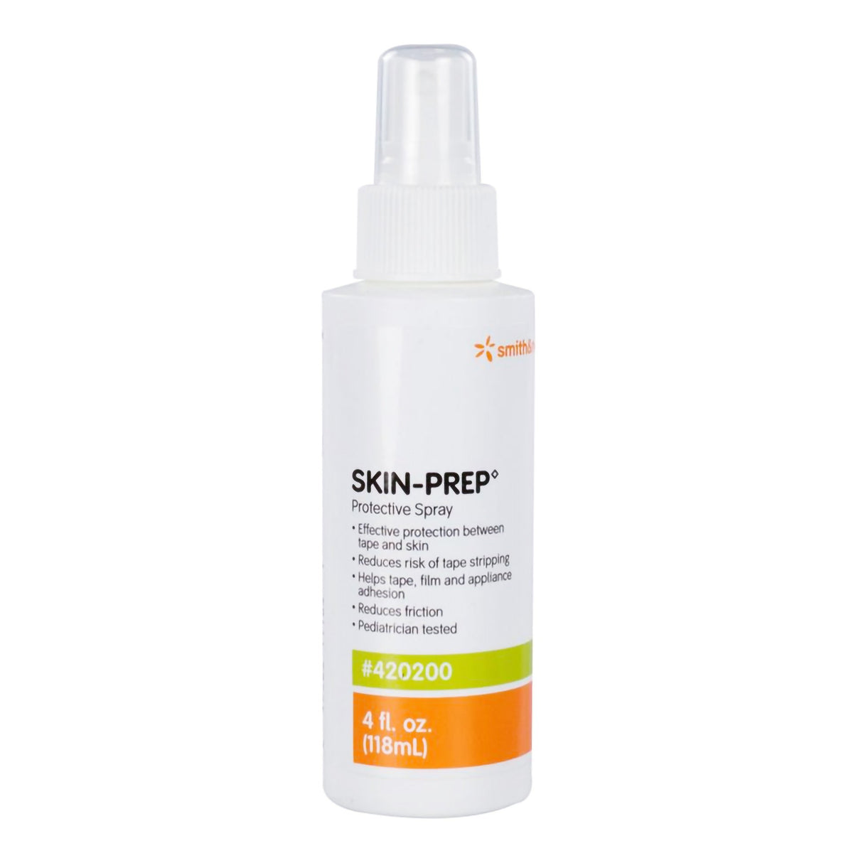 Skin Barrier Spray Skin-Prep™ Disiloxane / Hexamethyl Pump Bottle NonSterile - BeHope