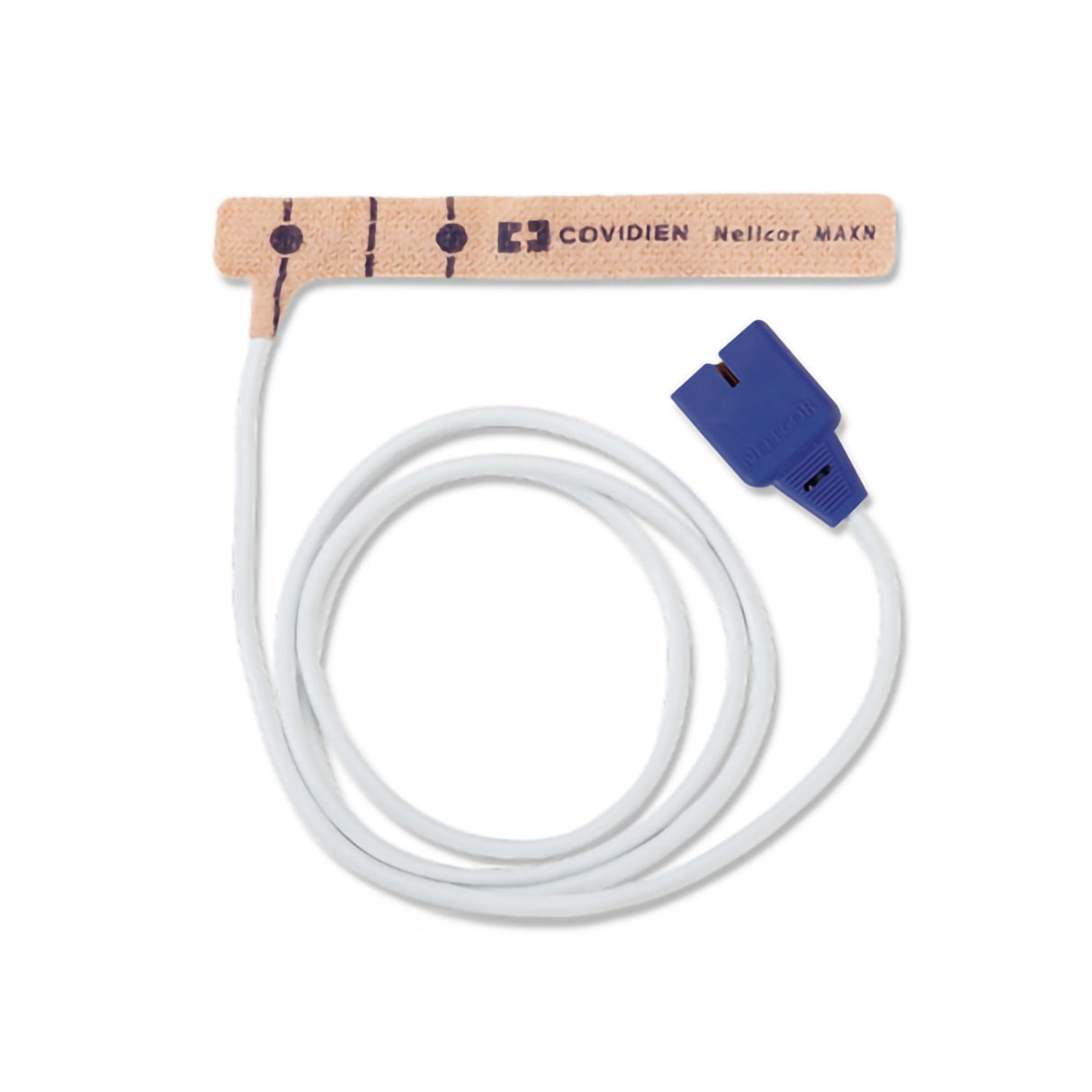 SpO2 Sensor OxiMax™ Foot Multiple Users Single Patient Use - BeHope