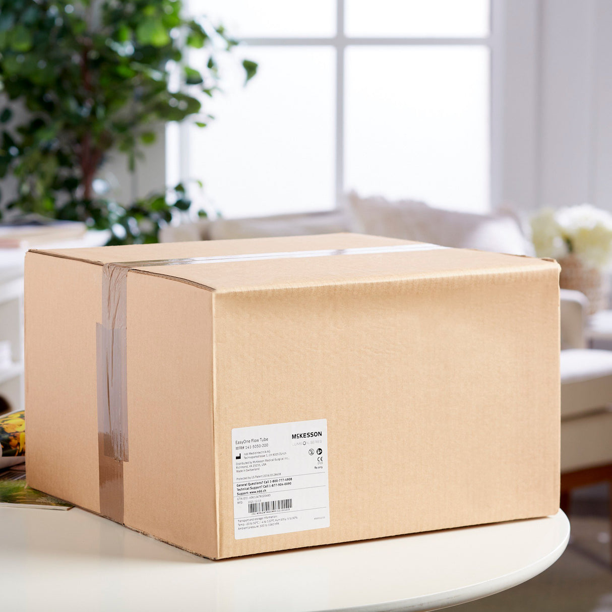 McKesson LUMEON™ Mouthpiece Plastic Disposable - BeHope