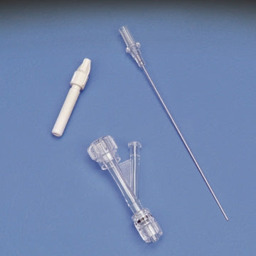 Hemostatic Y-Adapter Sterile, 9.5 Fr. - BeHope