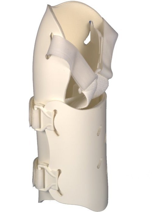 Over-the-Shoulder Humeral Fracture Brace Procare® Hook and Loop Closure Small - BeHope