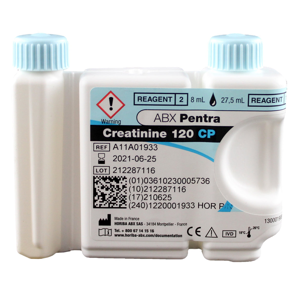 General Chemistry Reagent Creatinine - BeHope