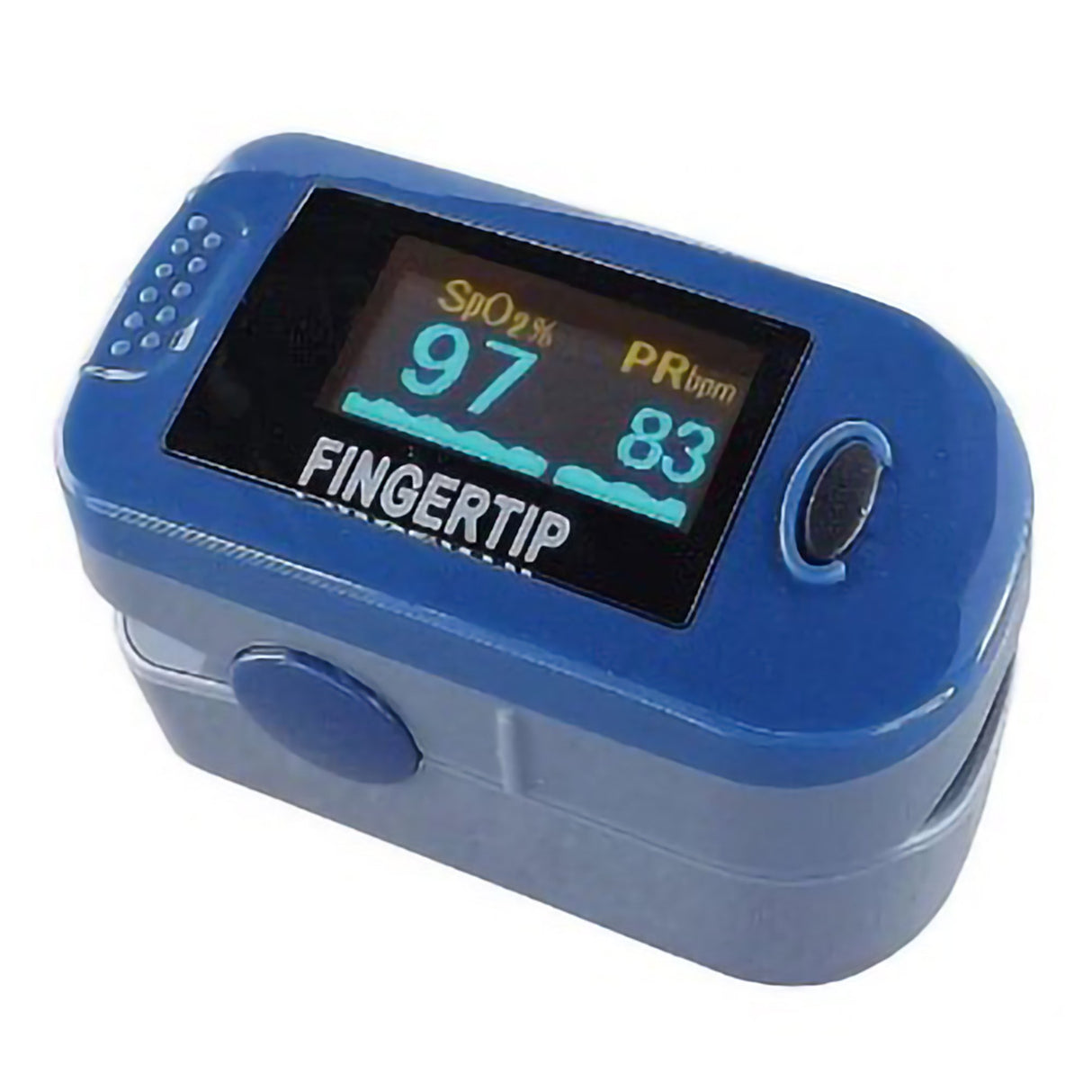 Fingertip Pulse Oximeter Medsource Adult - BeHope