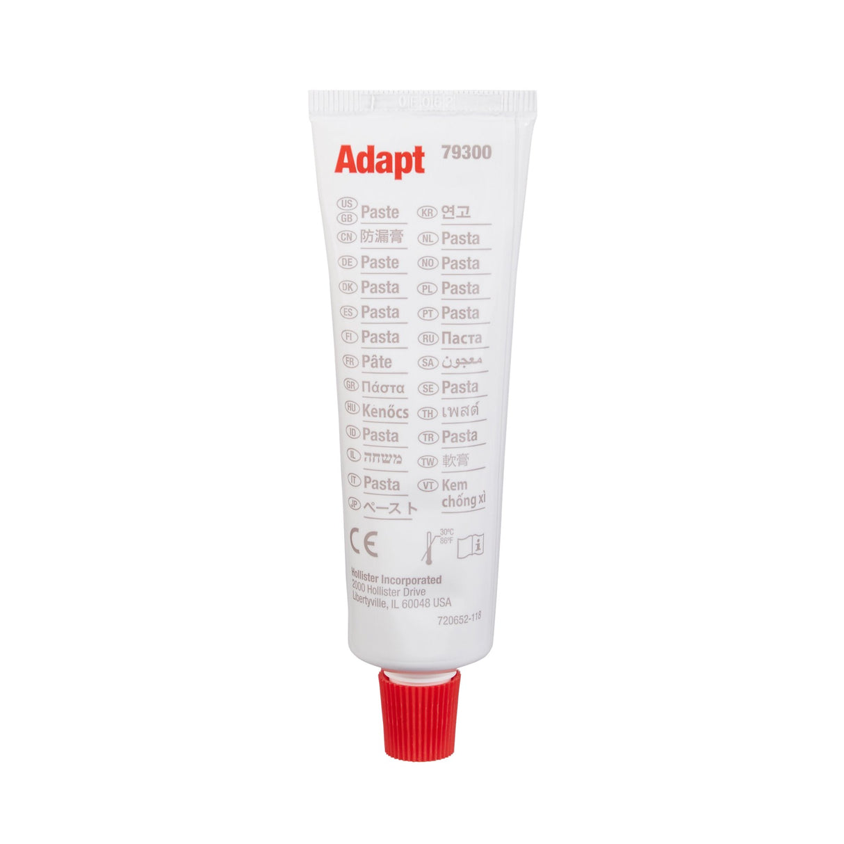 Filler Paste Adapt™ 2 oz. Tube - BeHope