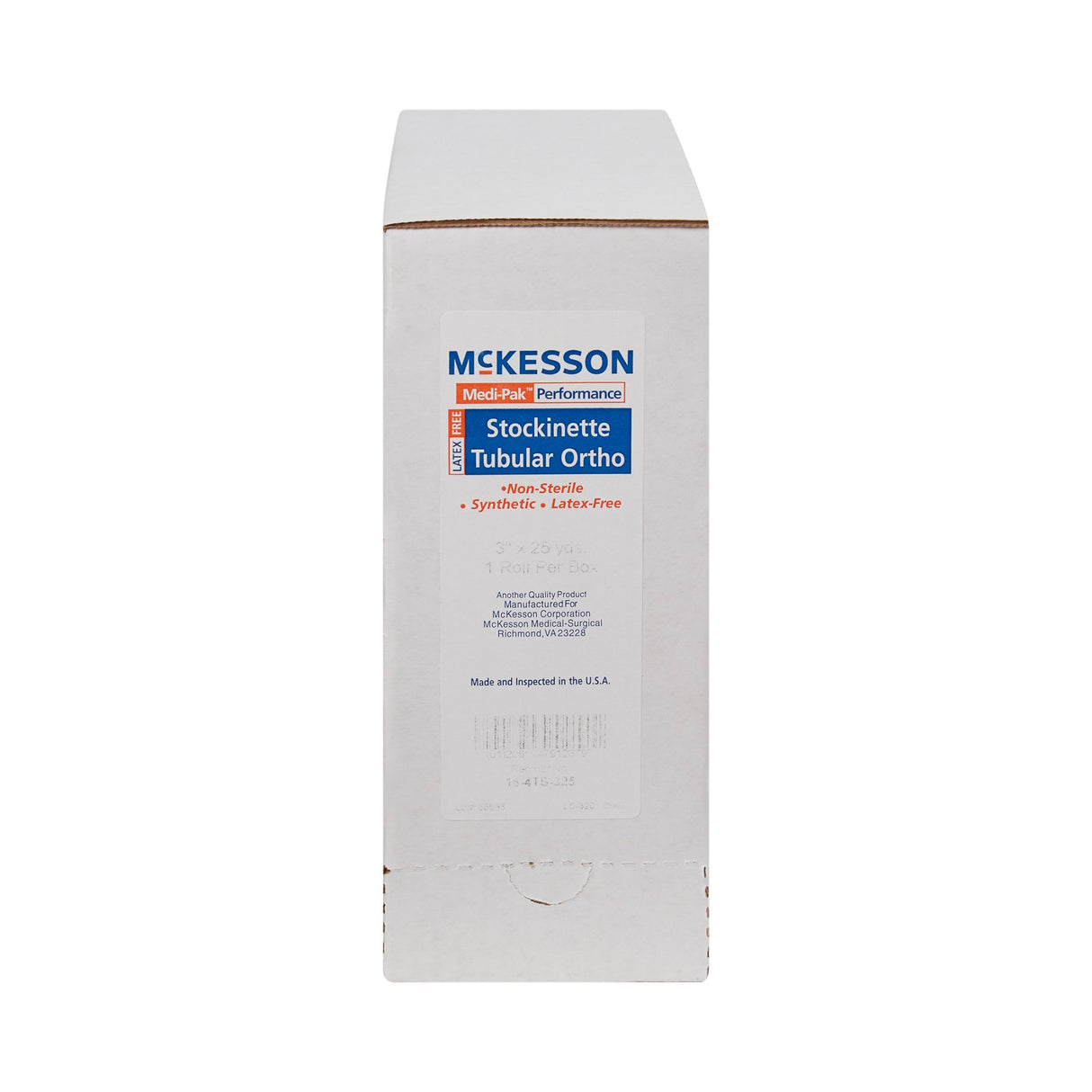 Stockinette Tubular McKesson Nonsterile Polyester - BeHope