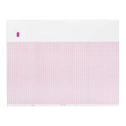 Recording Chart Paper Hilcovision Thermal Grid-Free for Optometry - BeHope