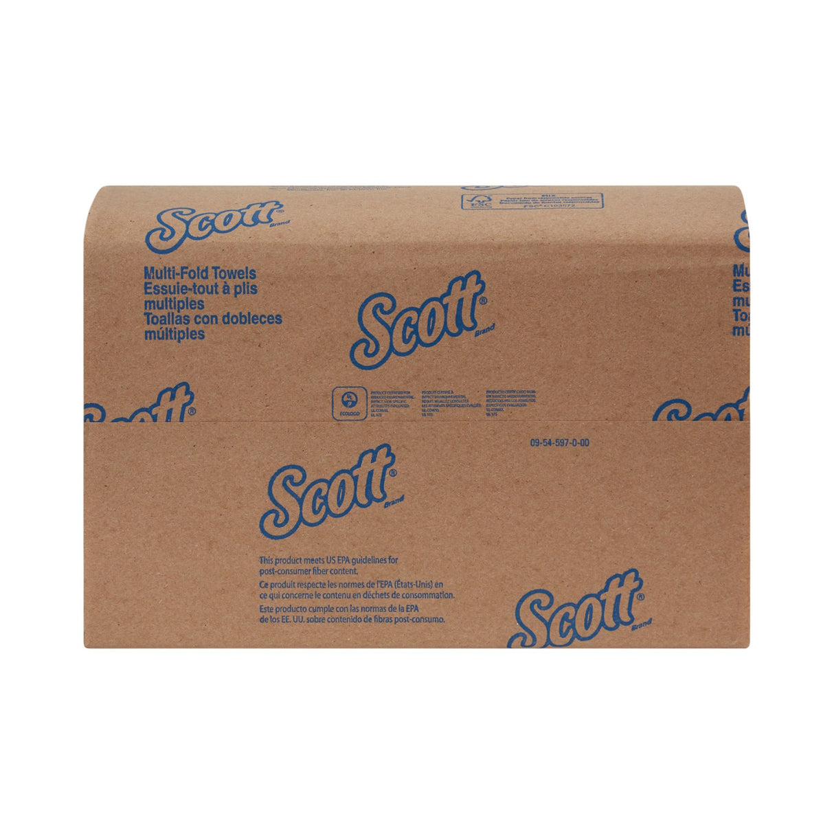 Paper Towel Tradition® Multi-fold for Drying and Cleaning - BeHope