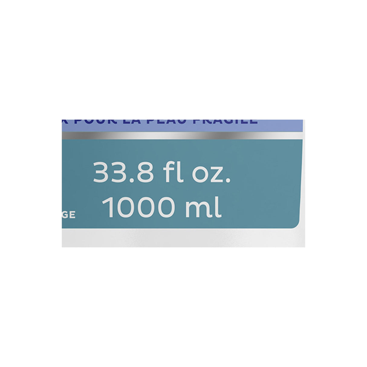 Rinse-Free Body Wash TENA® ProSkin™ Cream 33.8 oz. Pump Bottle Unscented - BeHope