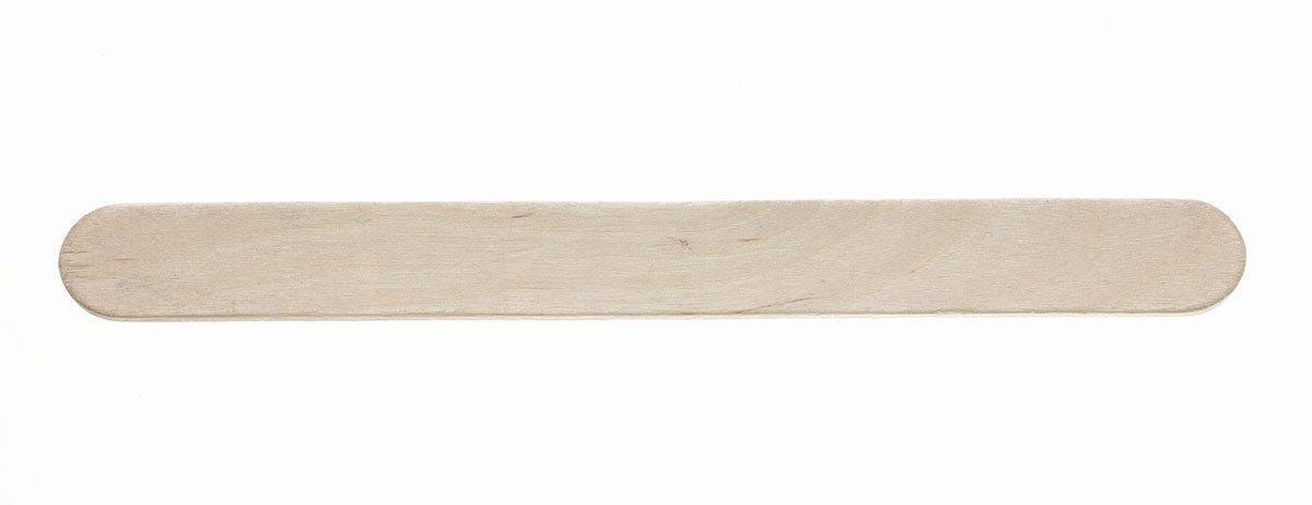 Tongue Depressor Medline 6 Inch Length Wood Senior - BeHope
