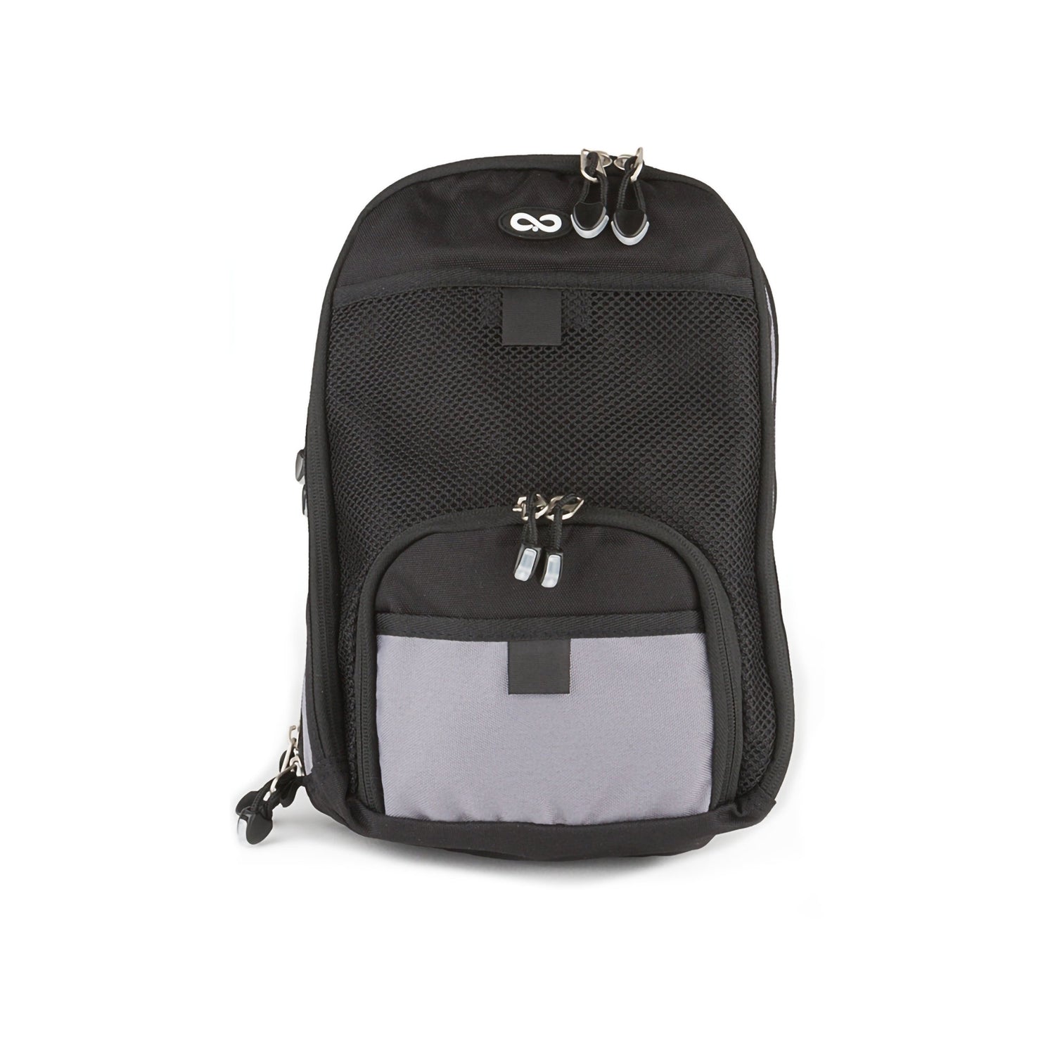 Feeding Pump Backpack Infinity® Black - BeHope