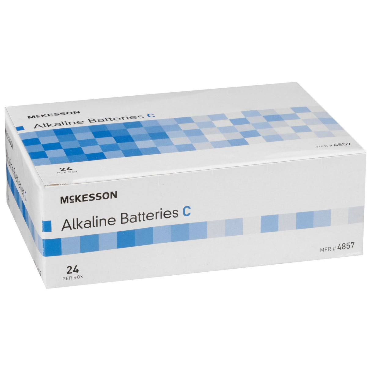 Alkaline Battery McKesson C Cell 1.5V Disposable 24 Pack - BeHope