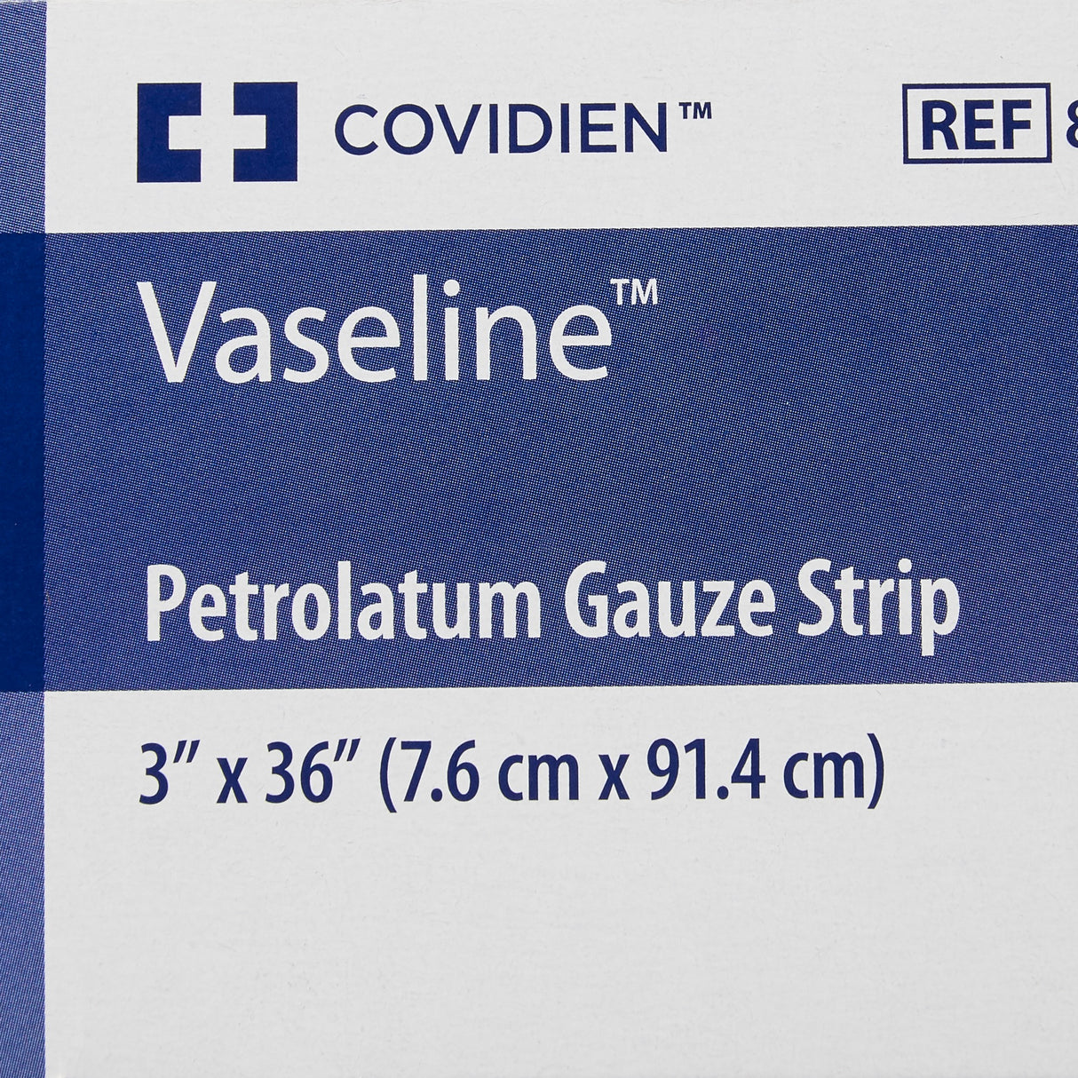 Petrolatum Impregnated Gauze Dressing Vaseline® Sterile - BeHope