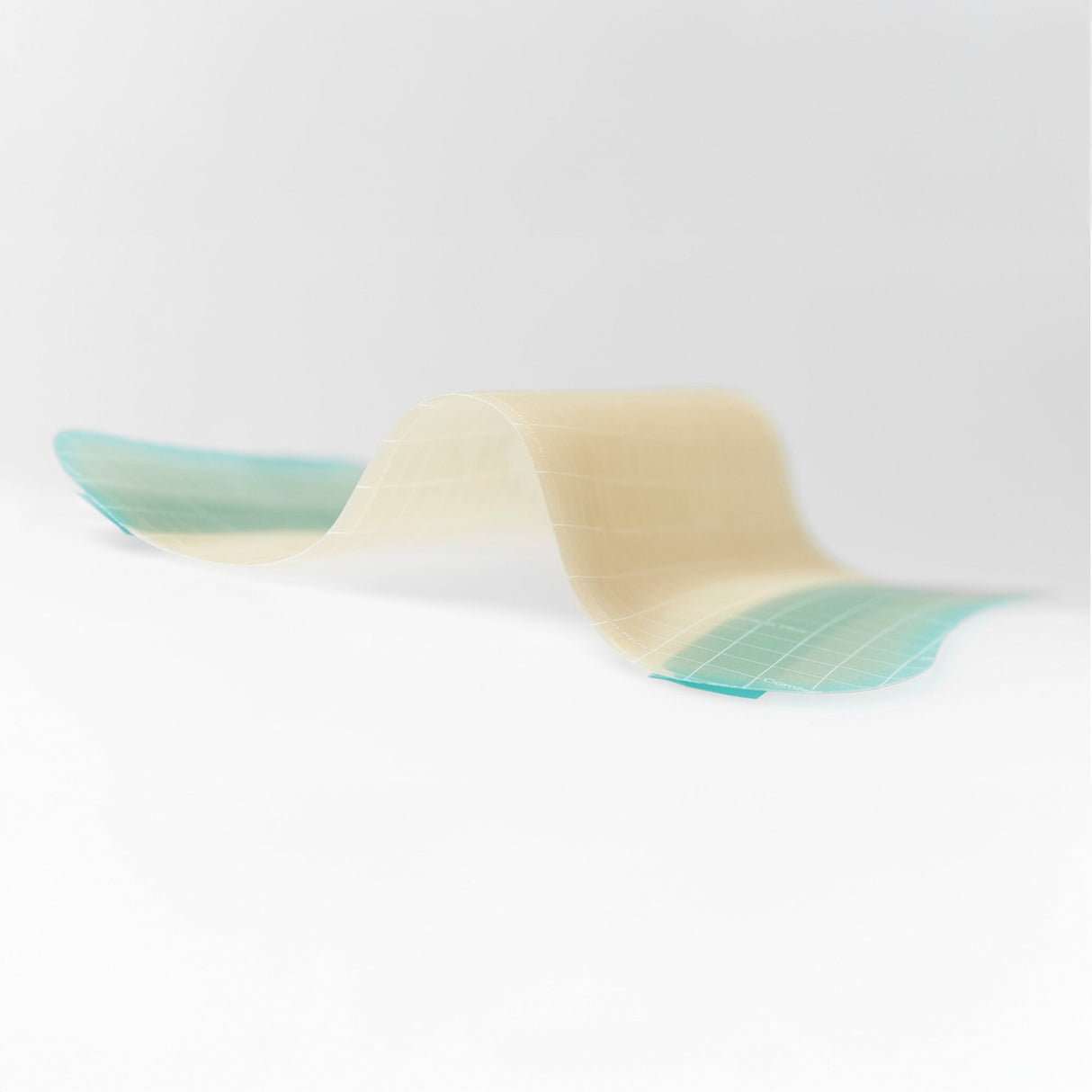 Hydrocolloid Dressing Comfeel Plus Film Backing 6 X 6 Inch Square Hydrocolloid / Sodium Carboxymethylcellulose (CMC) / Film - BeHope