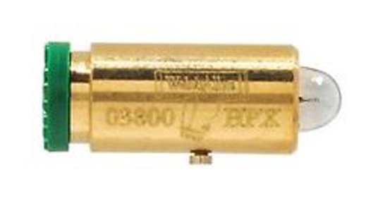 Ophthalmoscope Replacement Bulb Hpx® Halogen for Accurate Diagnostics - BeHope