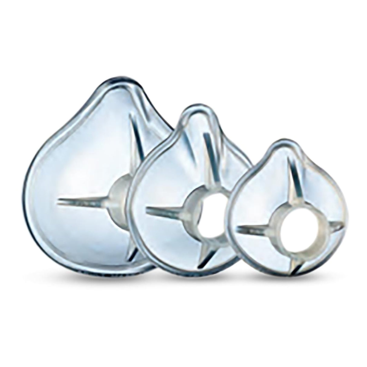 Holding Chamber Mask OptiChamber® Pediatric Medium - BeHope