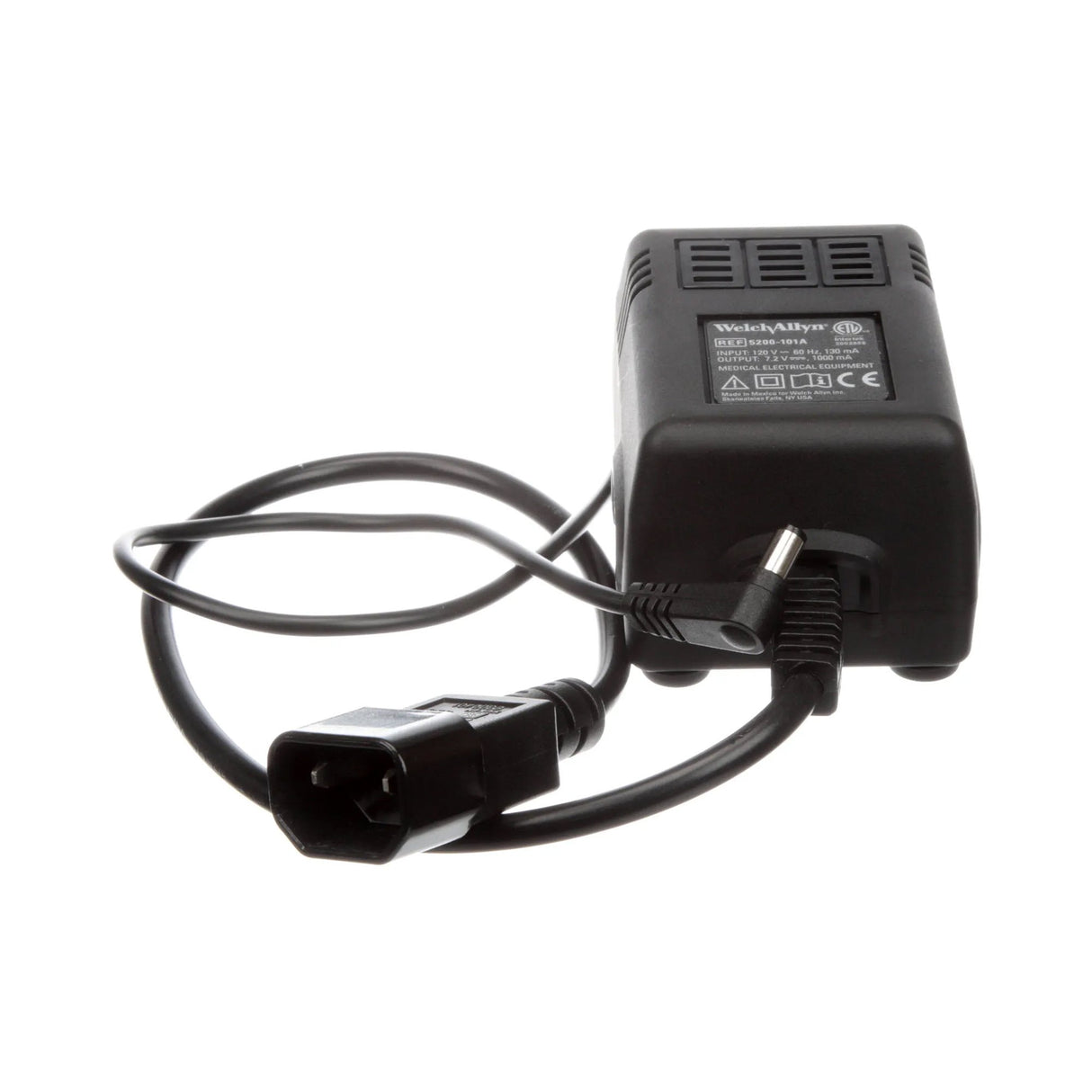 Diagnostic AC Power Transformer Welch Allyn 120 Volts Transformer For use with Spot Vital Signs Devices - BeHope