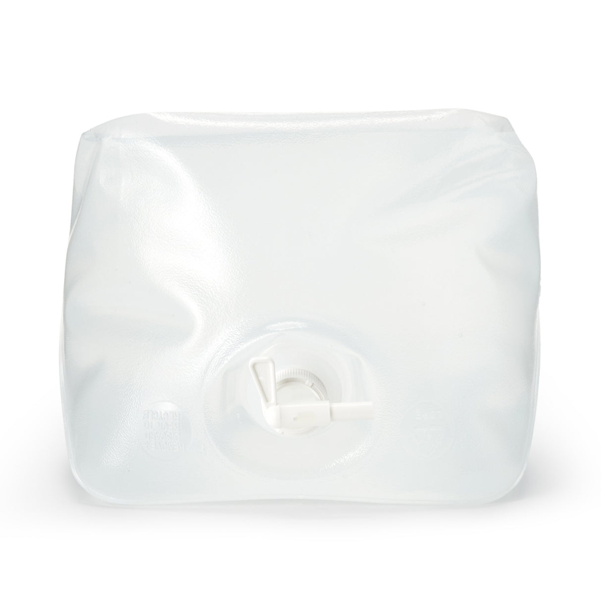 Chemistry Reagent Deionized Water ACS Grade 100% 5 gal. - BeHope