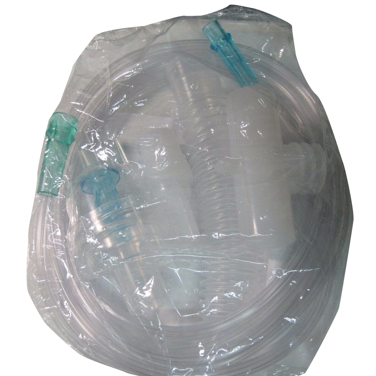 AirLife® Misty Max 10™ Handheld Nebulizer Kit Small Volume Medication Cup Adult / Pediatric Mouthpiece Delivery - BeHope