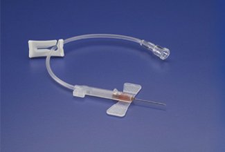 Saf-t Wing® Blood Collection Infusion Set Safety Needle - BeHope