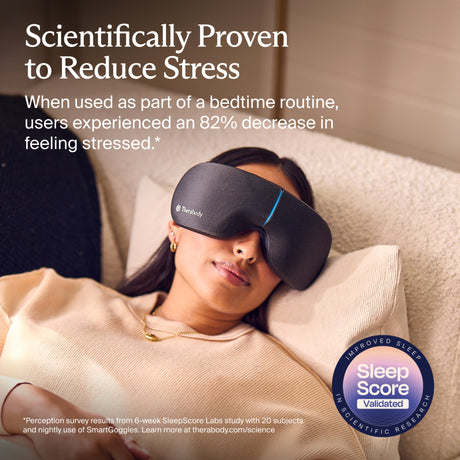 Therapeutic Eye Mask SmartGoggles 2 - BeHope