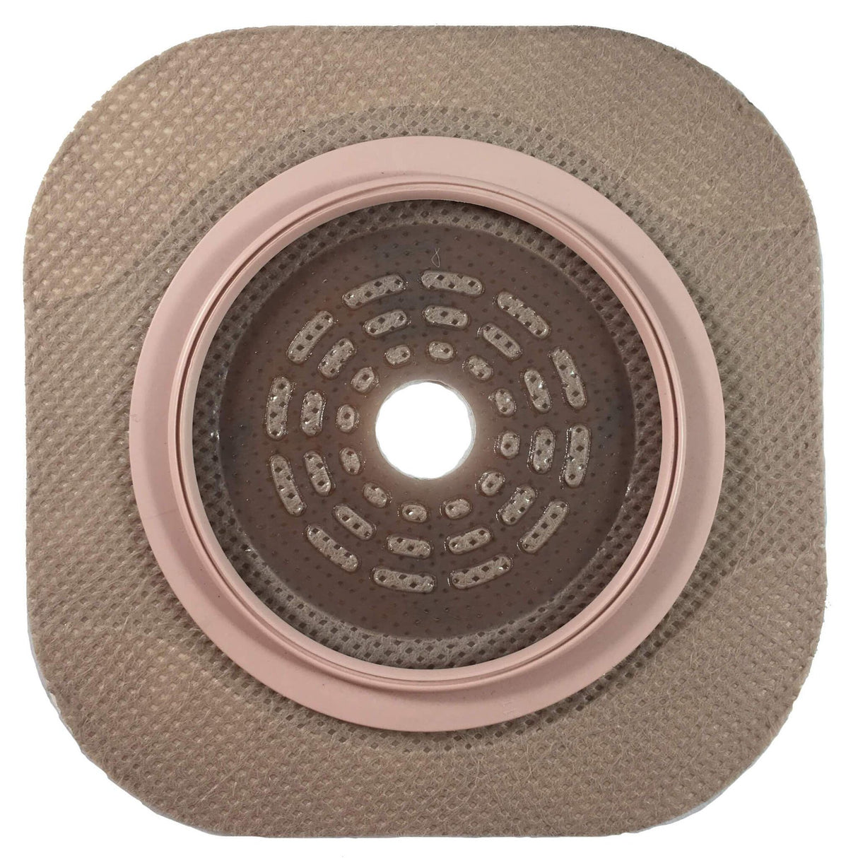 Ostomy Barrier New Image™ Flextend™ Extended Wear Adhesive Tape Trim To Fit Floating Flange - BeHope