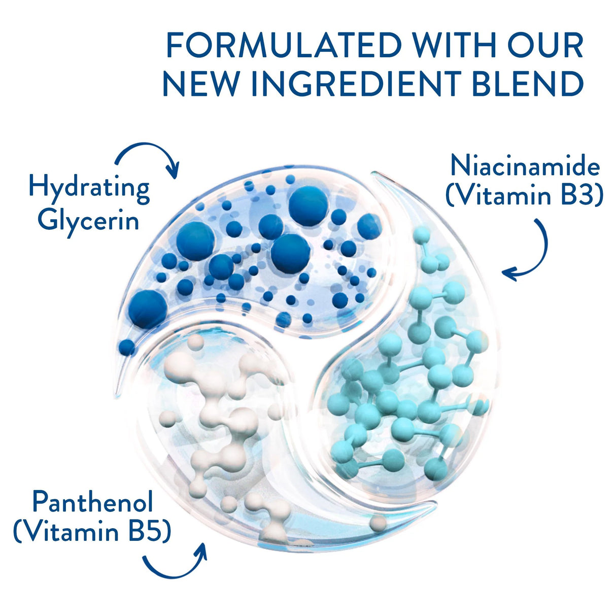 Facial Cleanser Cetaphil® Daily Facial Cleanser Gel 8 oz. Pump Bottle Gentle Scent - BeHope