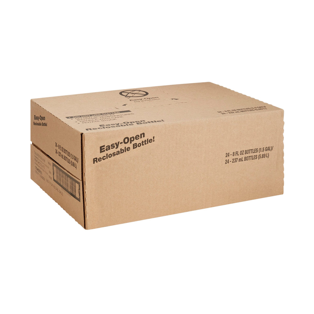 Oral Supplement Ensure® Enlive® Advanced Therapeutic Nutrition Shake Chocolate Flavor Liquid 8 oz. Bottle - BeHope