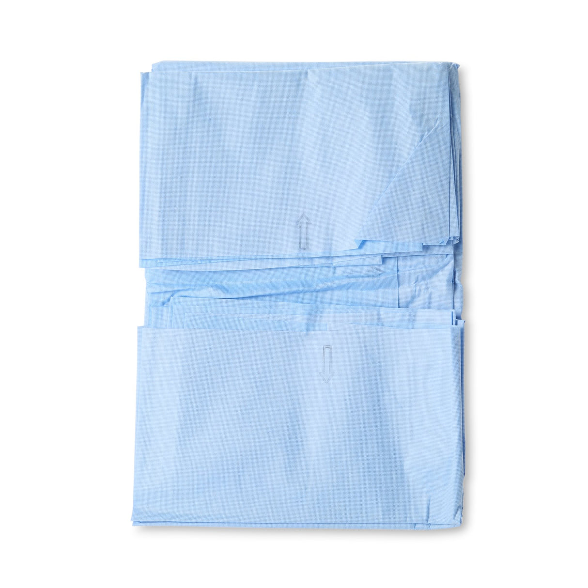 EENT Drape EENT Split Drape 76 W X 124 L Inch Sterile - BeHope
