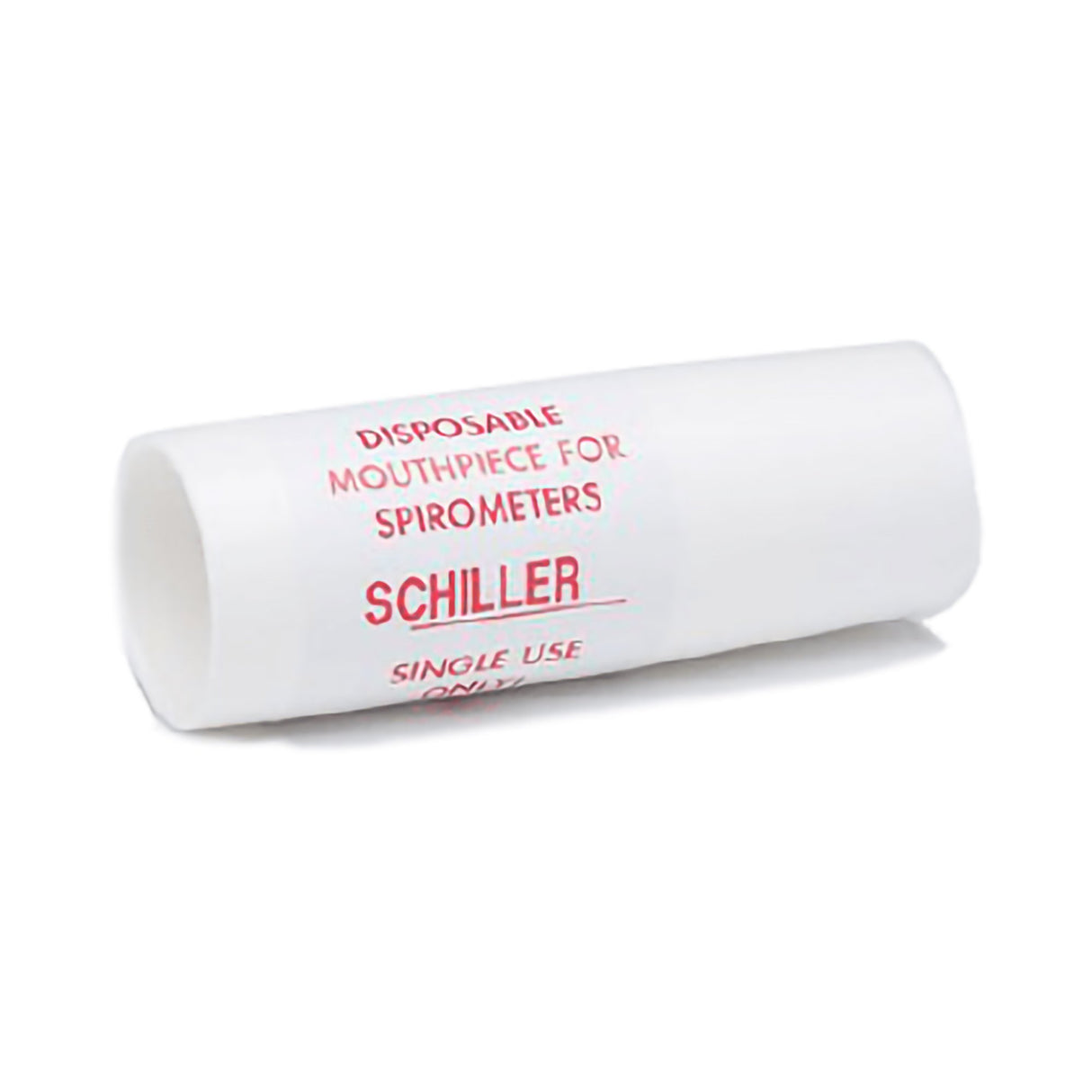 Schiller Single-Use Mouthpiece for SP-150 and SP-250 Spirometers - BeHope