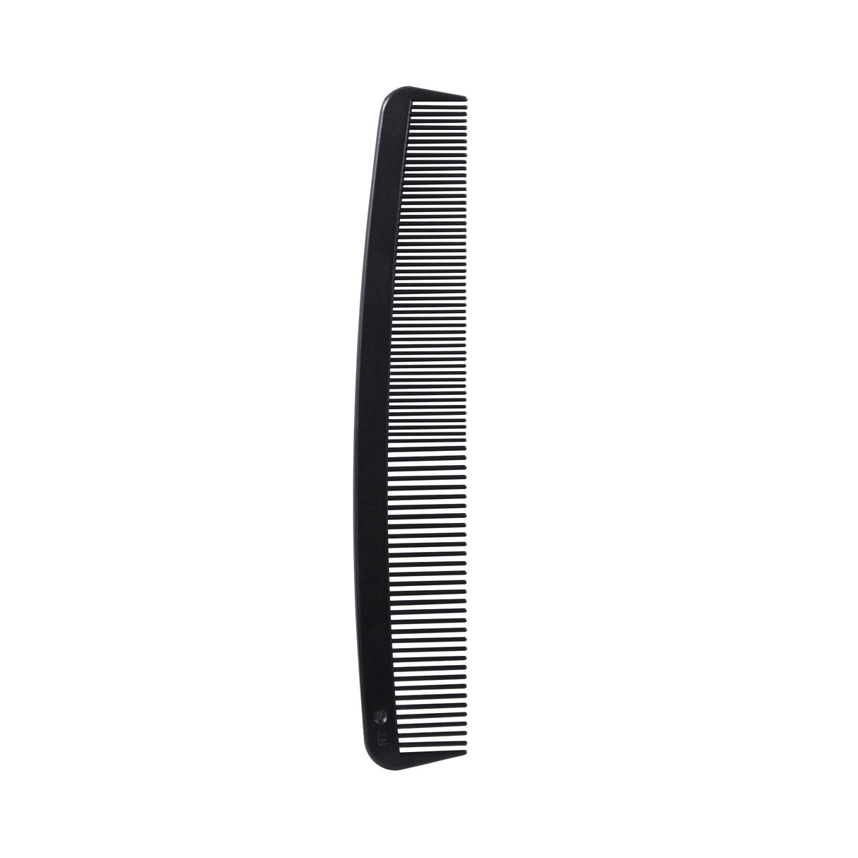Plastic Comb McKesson 7 Inch Black Plastic - BeHope